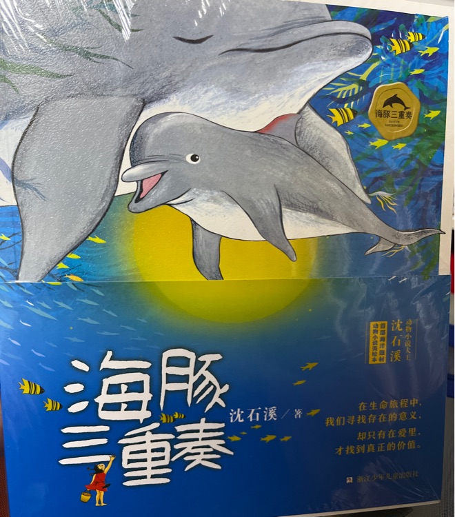 海豚三重奏