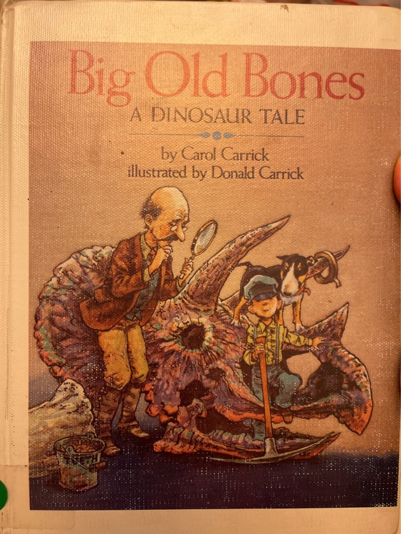 big old bones