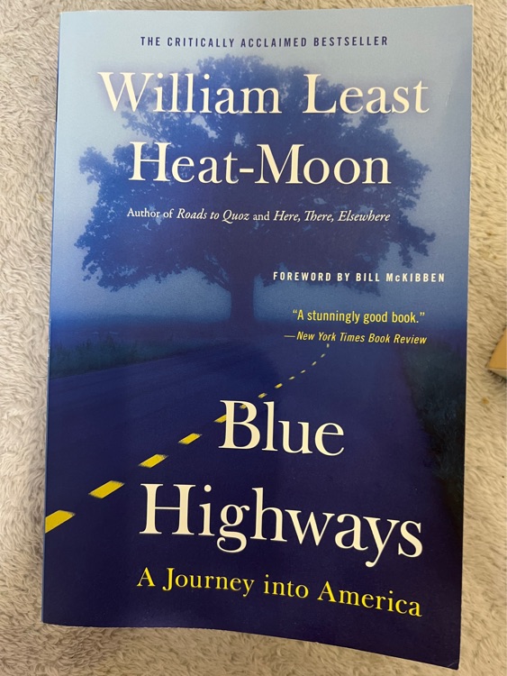 Blue Highways A Journey Into America