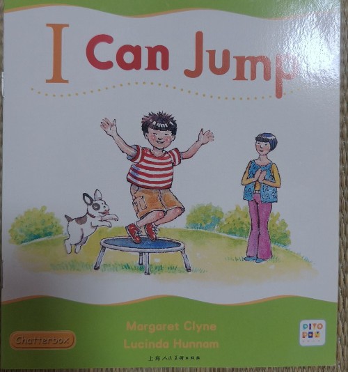 i can jump