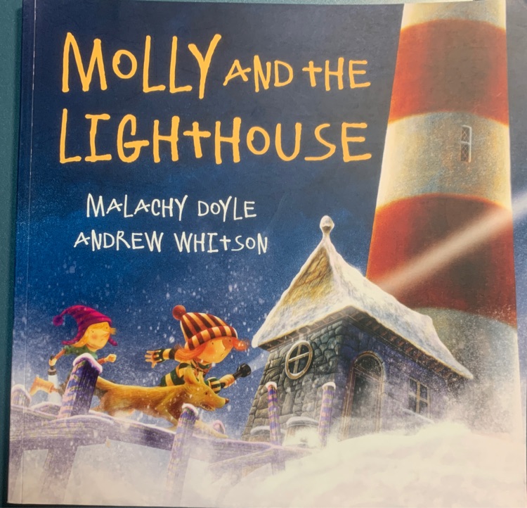 Molly and the lighthouse