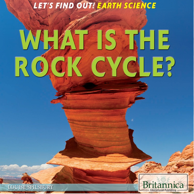 earth science what is the rock cycle