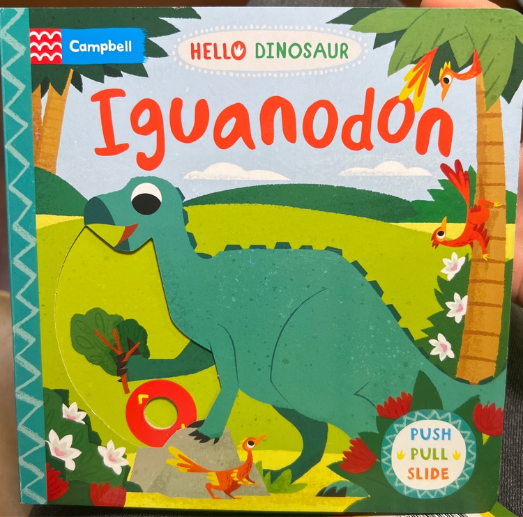 Iguanodon