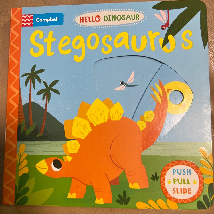 stegosaurus