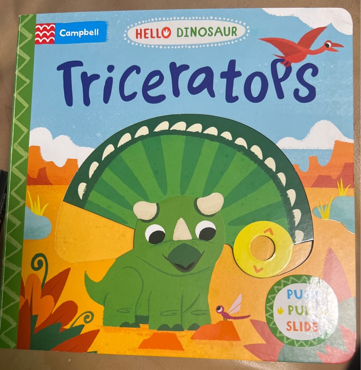 Triceratops