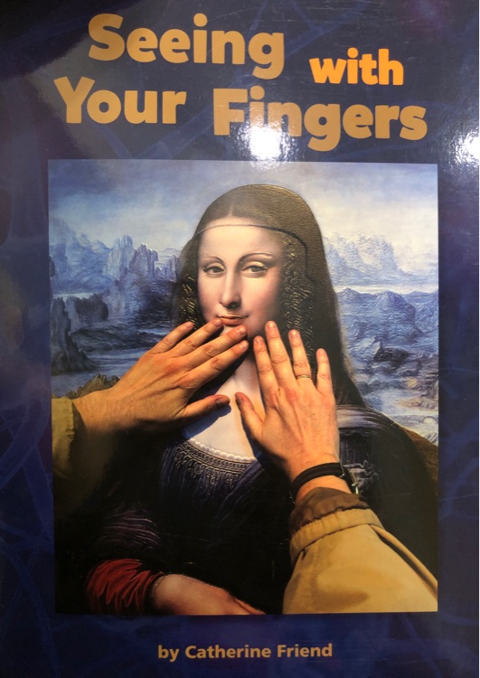 Seeing with your fingers