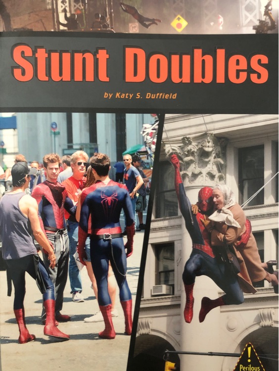 Stunt Doubles