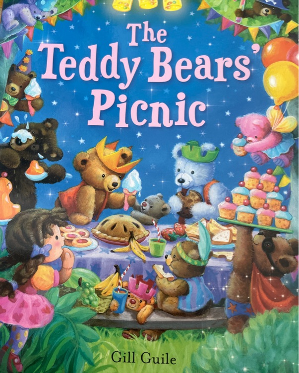 The Teddy Bears picnic