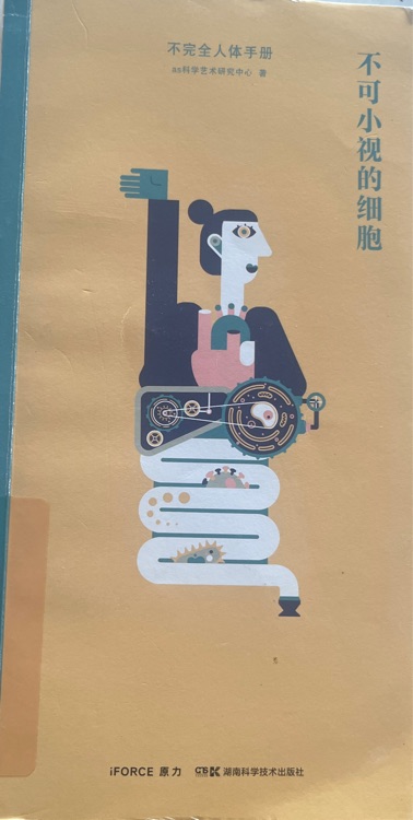 不可小視的細胞