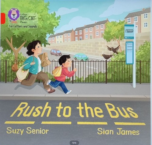 Rush to the Bus