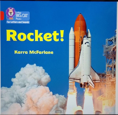 Rocket!