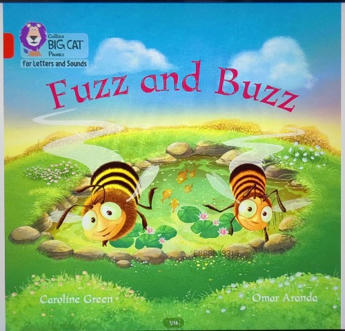 Fuzz and Buzz