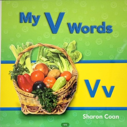 my V words