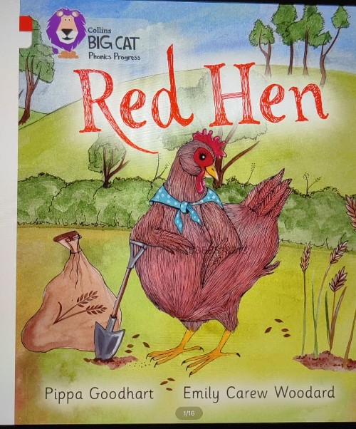 Red Hen