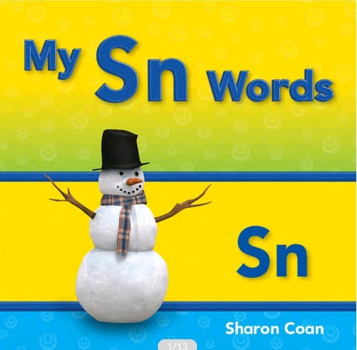 my sn words