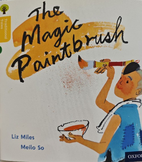 The Magic Paintbrush