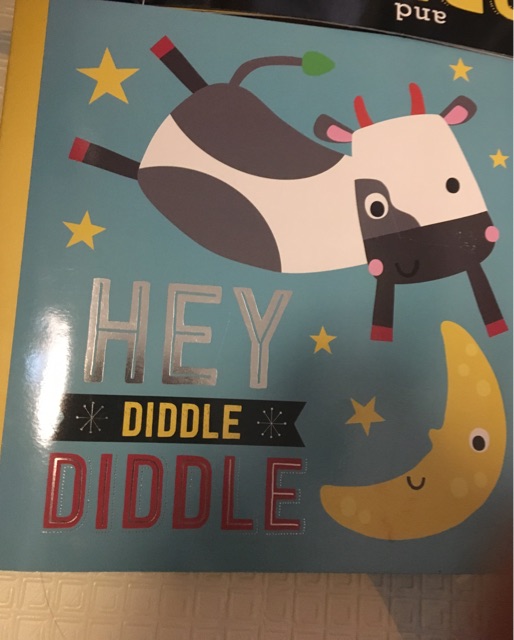 hey diddle diddle