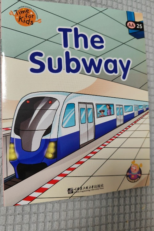 AA-25	 The Subway