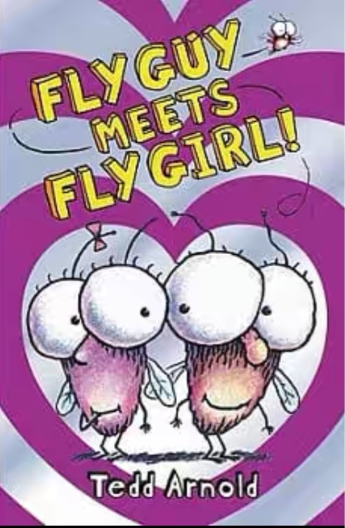 FLY GUY MEETS FLY GIRL!