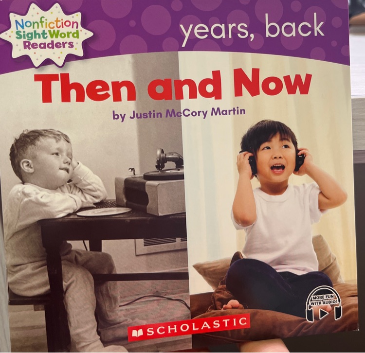 Then and Now