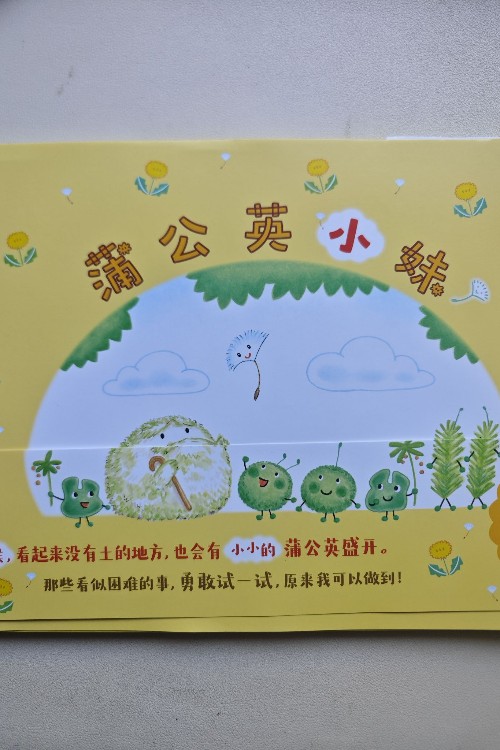 蒲公英小妹