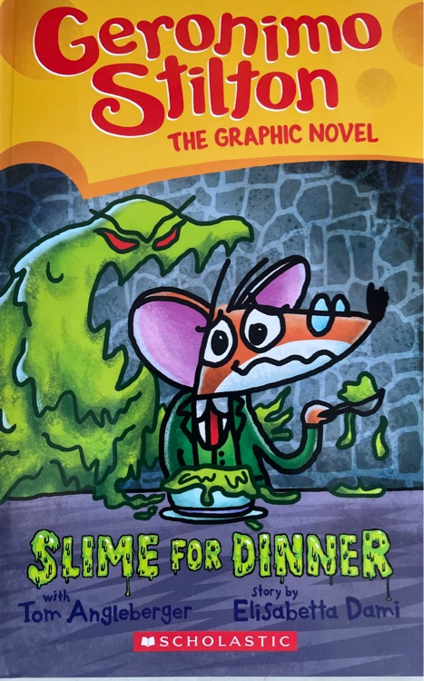 Geronimo Stilton the Graphic Novel
