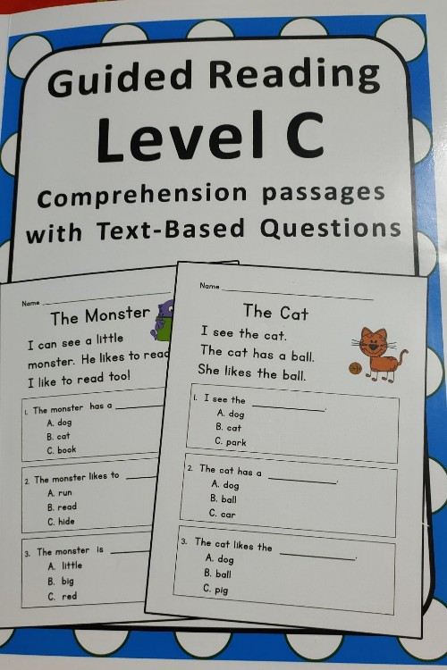 level  C