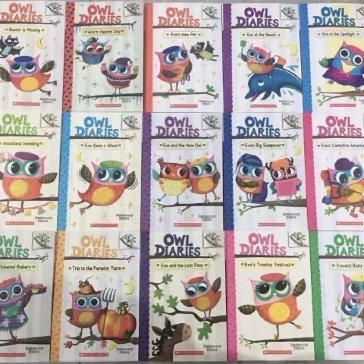 Owl dairies