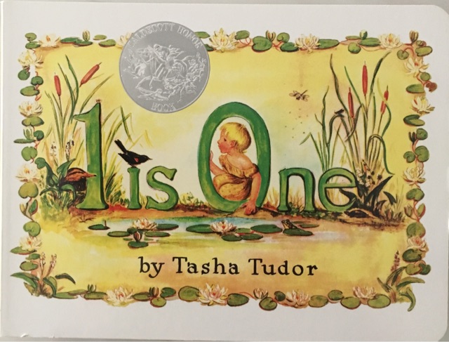 1 Is One (Classic Board Books)