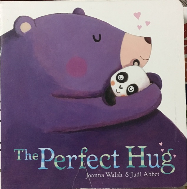 The Perfect Hug (Classic Board Books)