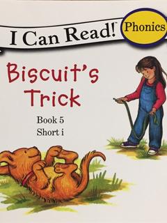 Biscuit's Trick: Book 5 Short i