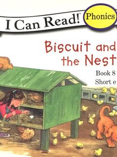 Biscuit and the Nest