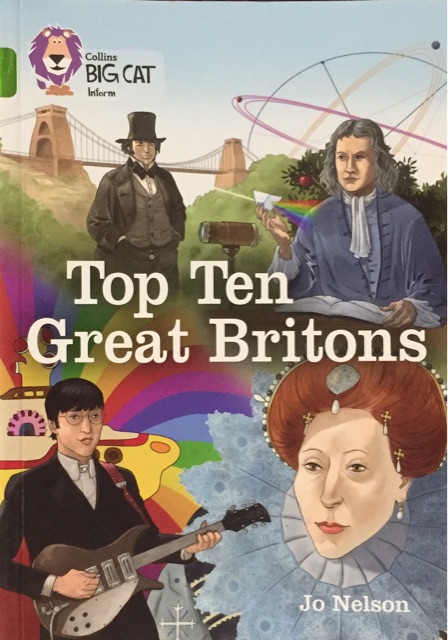 Top Ten Great Britons