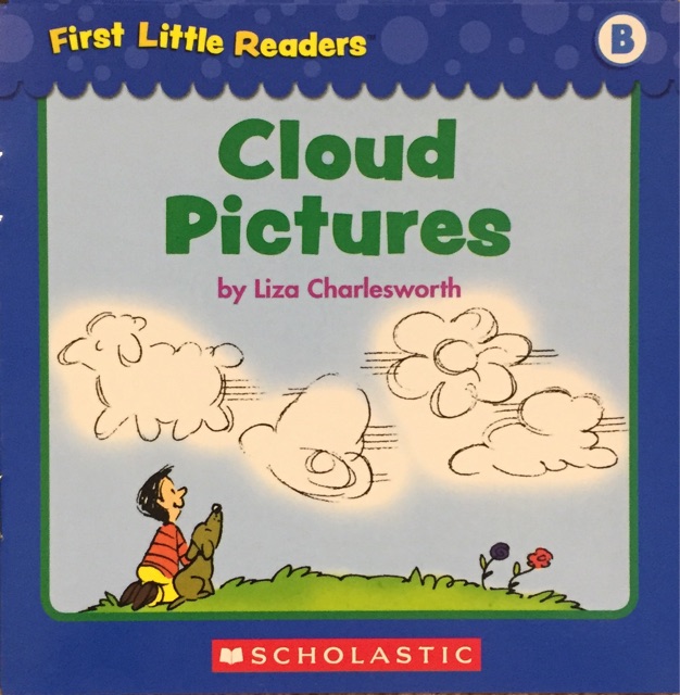 First Little Readers Level B-Cloud Pictures