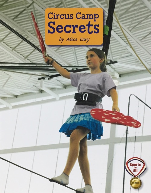 Circus Camp Secrets