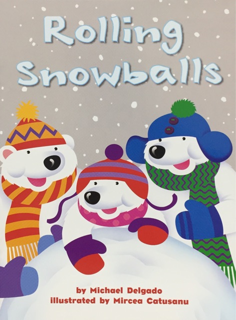 Rolling Snowballs