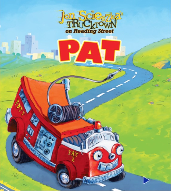 Trucktown 4 Pat