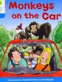 Oxford Reading Tree 3-32: Monkeys on the Car
