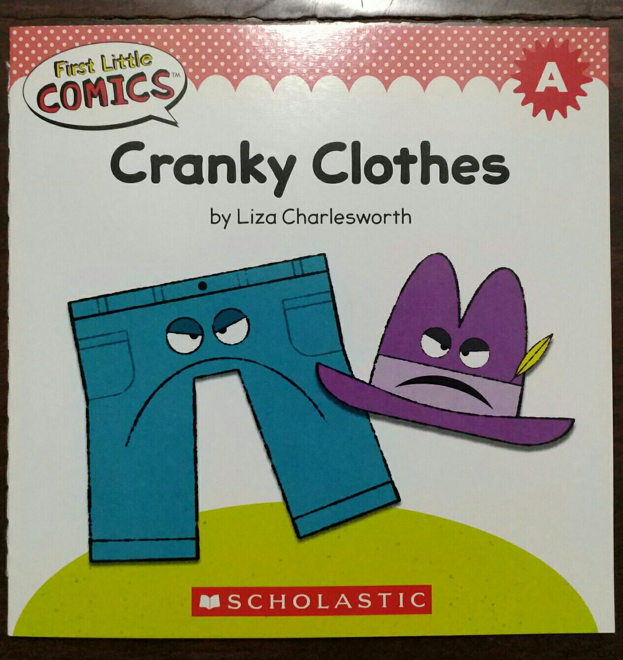 Cranky Clothes