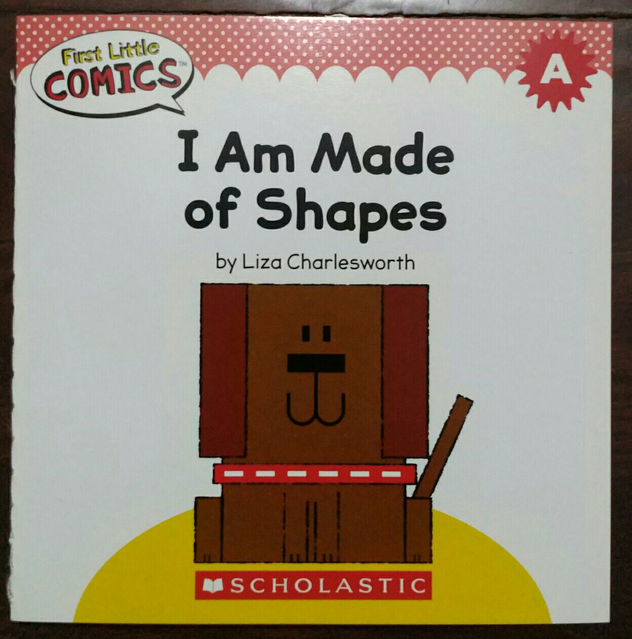 I Am Made of Shapes