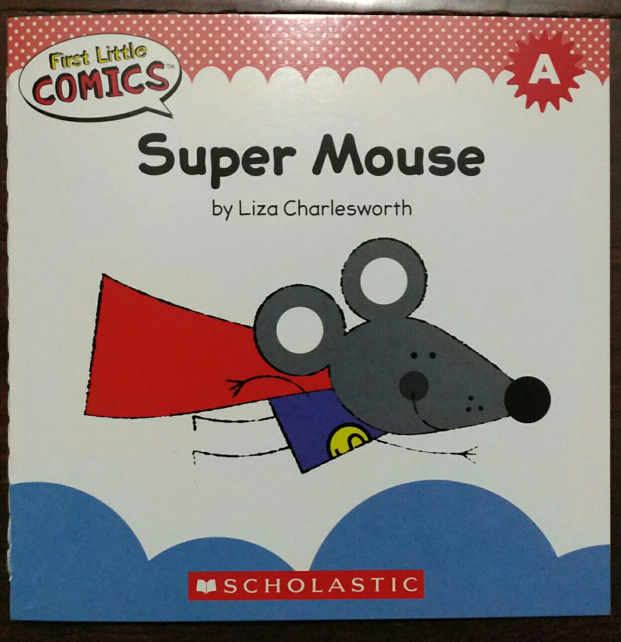 Super Mouse