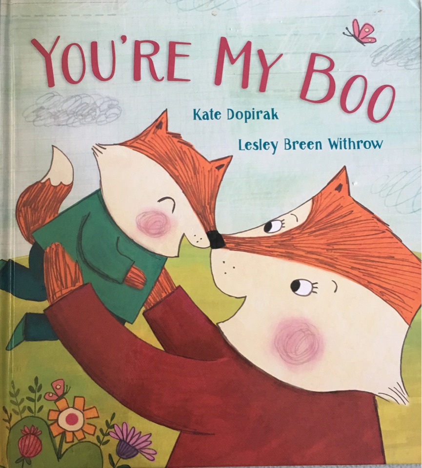 You're  My Boo