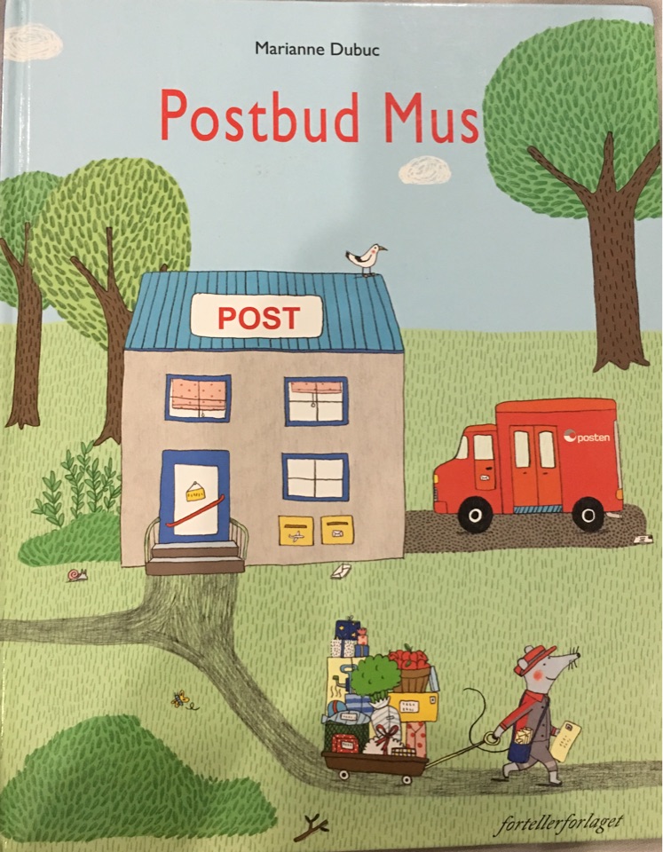 postbud mus