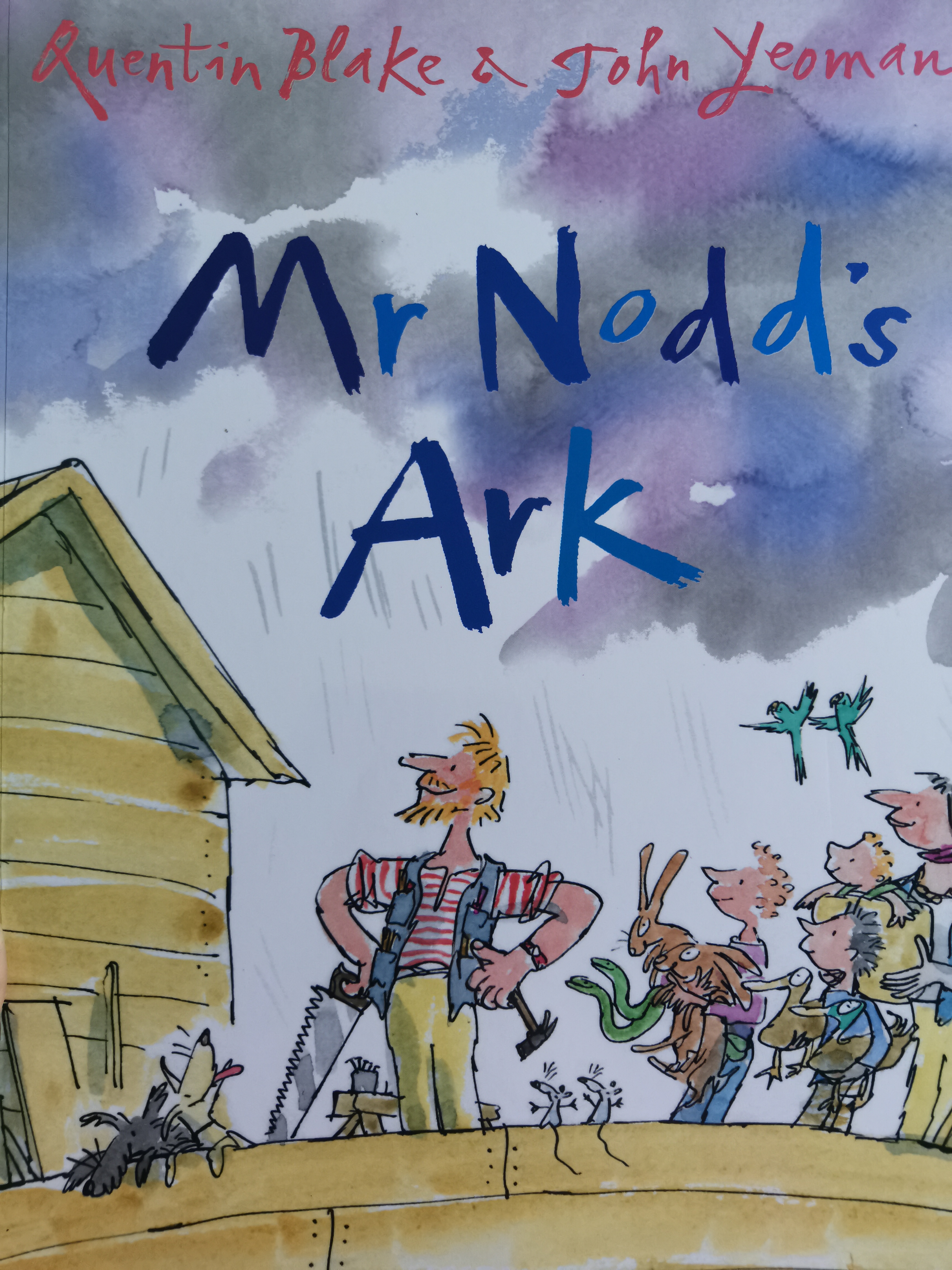 Mr Nodd's Ark'