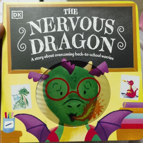 The Nervous Dragon