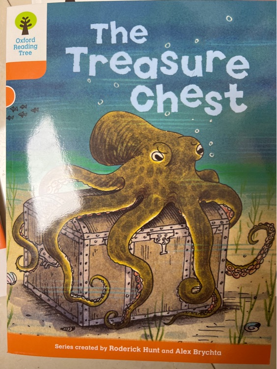 The treasure chest