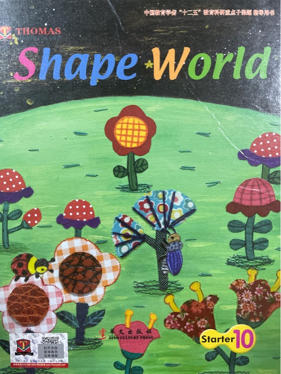 Shape world