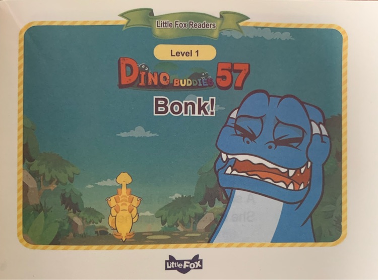 057.Dino Buddies 1-Bonk!