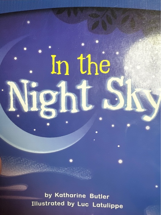 In the Night Sky