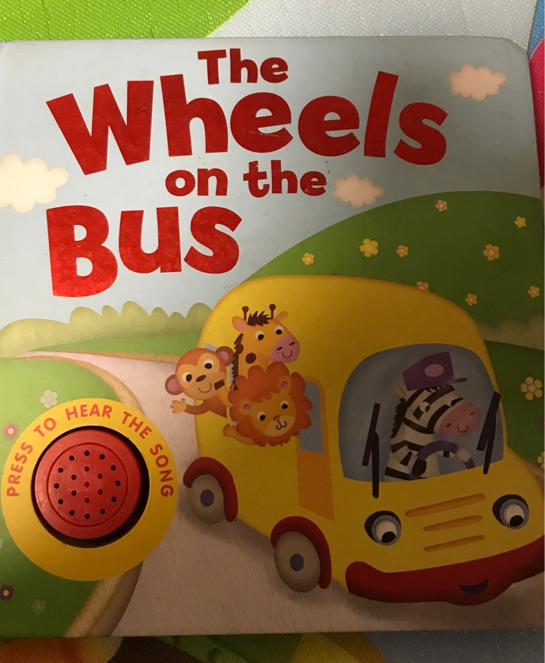 the wheels on the bus